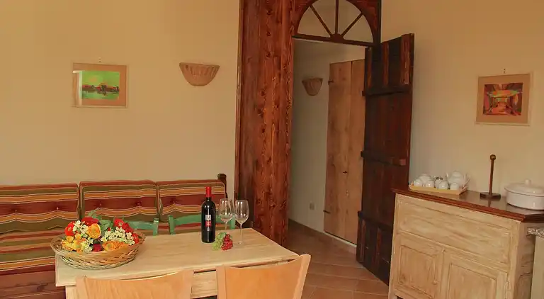 Gårdhus i Marsciano