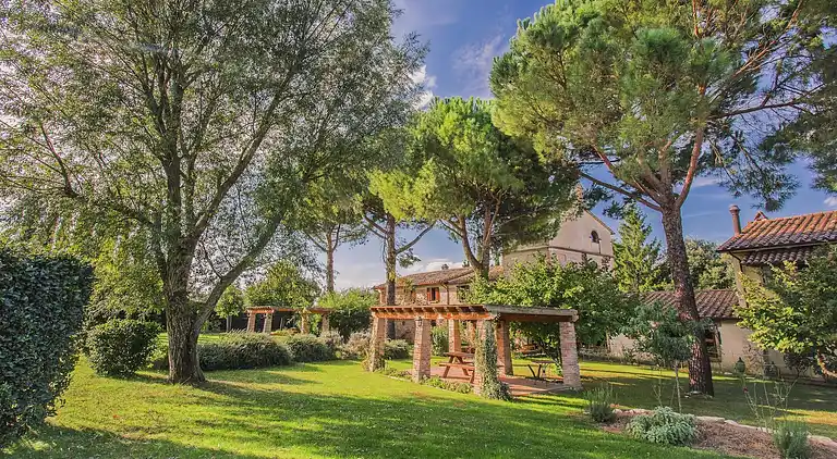 Gårdhus i Marsciano