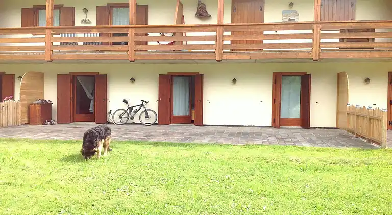 Cottage in Pera