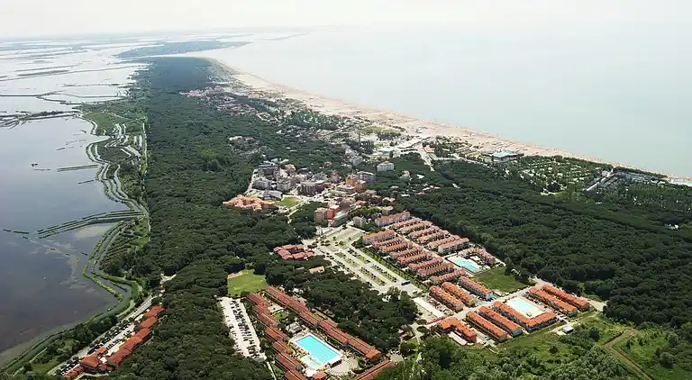 Lägenhet i Rosolina Mare