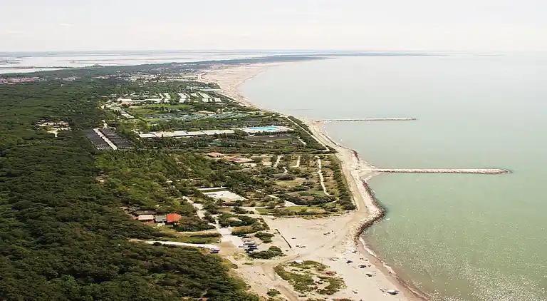 Lägenhet i Rosolina Mare