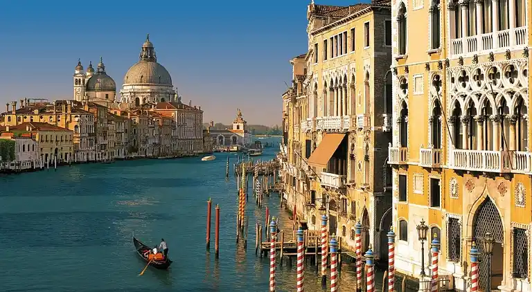 Lägenhet i Rosolina Mare