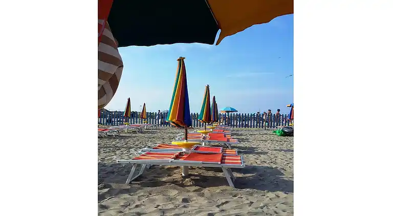 Lägenhet i Rosolina Mare