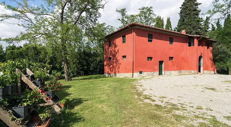 Holiday home in Peccioli