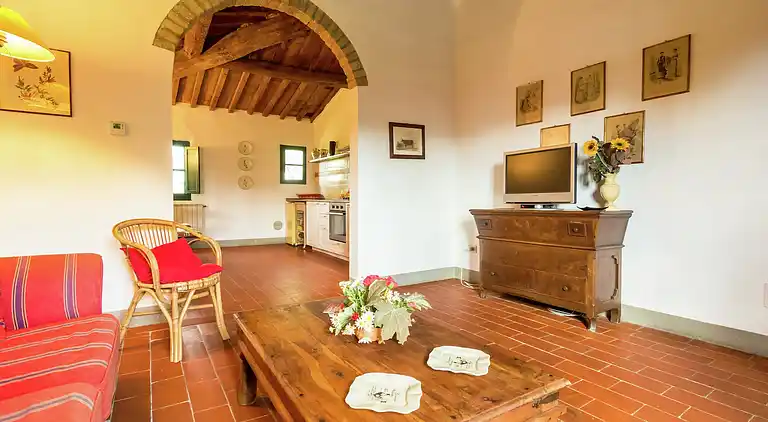 Holiday home in Peccioli