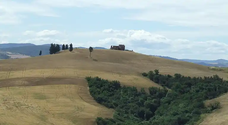 Holiday home in Peccioli