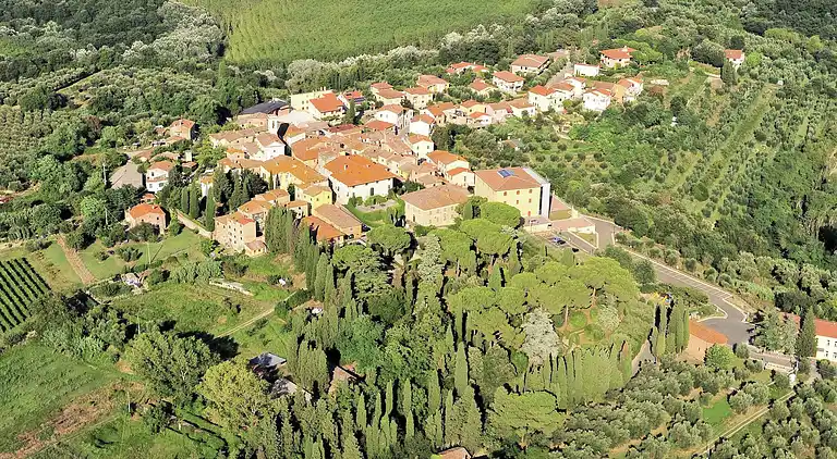 Holiday home in Peccioli