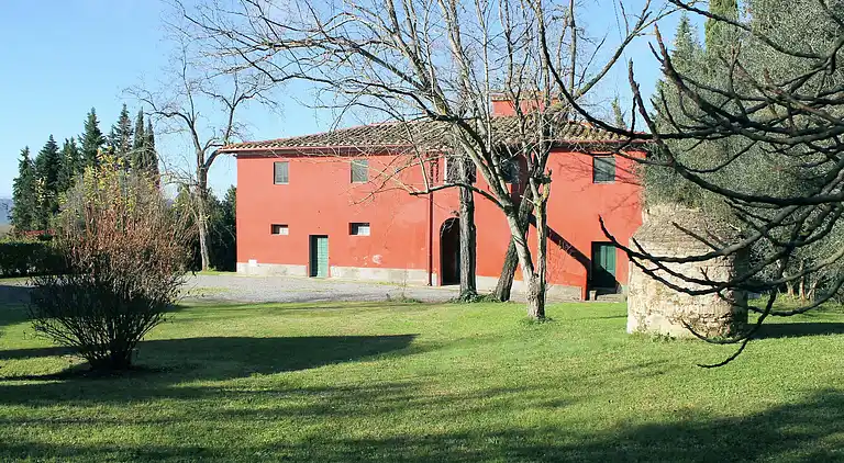 Holiday home in Peccioli