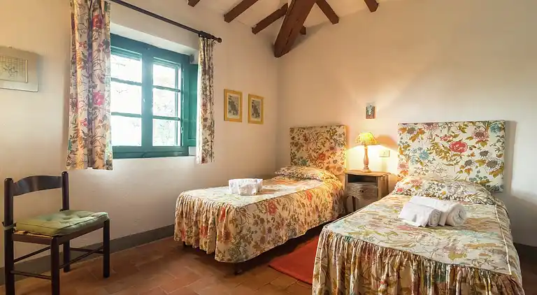 Holiday home in Peccioli