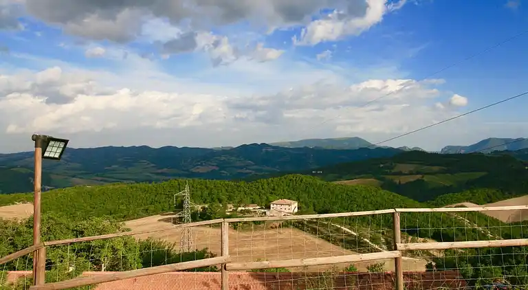 Farm house in Cagli