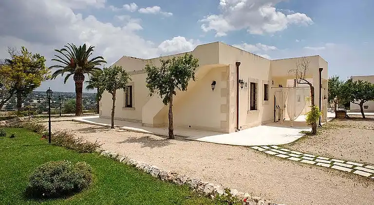 Villa in Noto