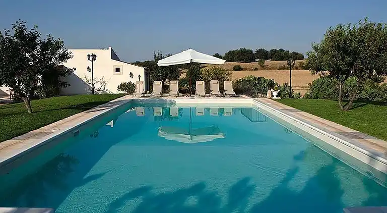 Villa in Noto