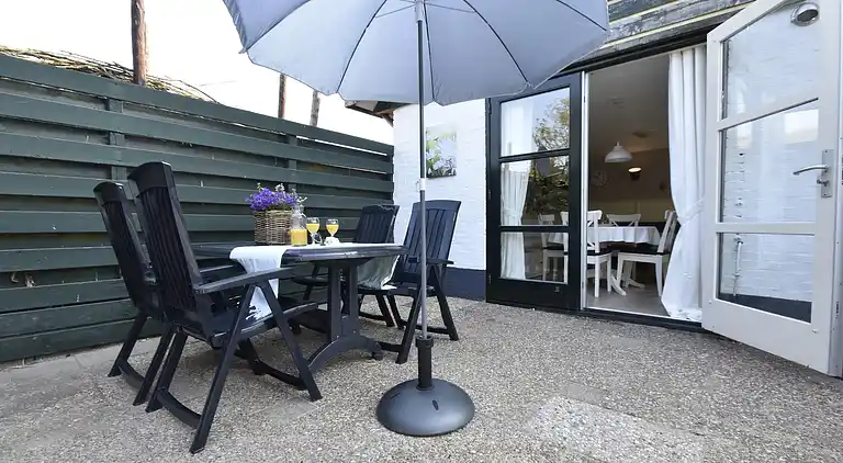 Vakantiehuis in 't Zand