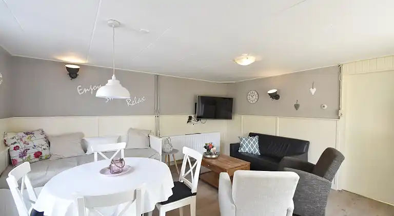 Vakantiehuis in 't Zand