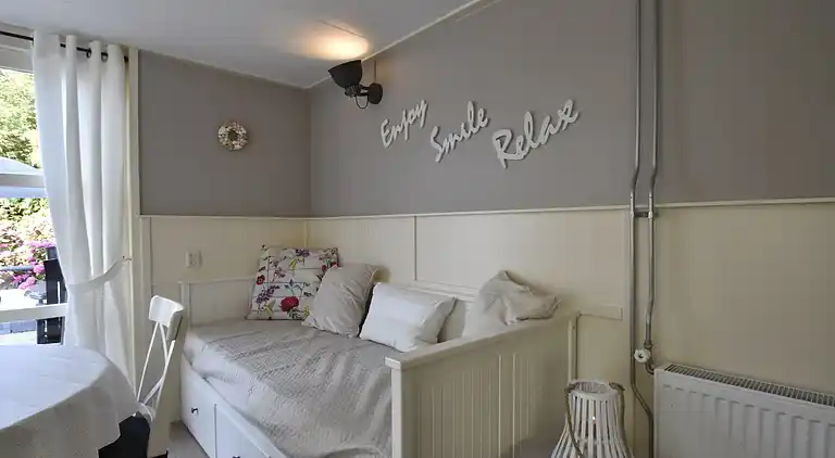 Vakantiehuis in 't Zand