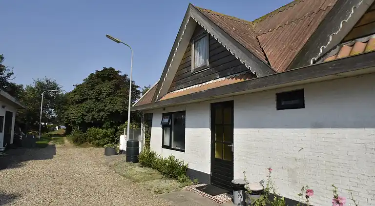 Vakantiehuis in 't Zand