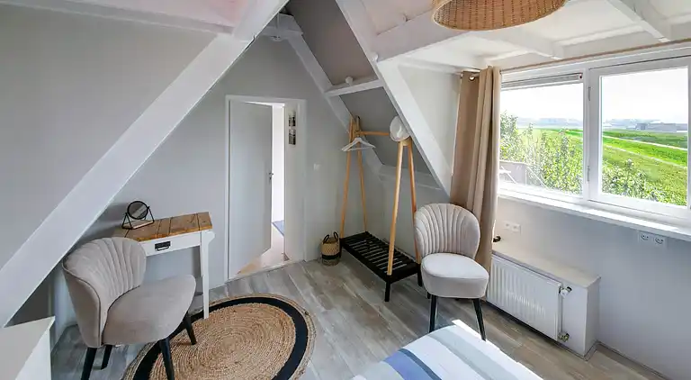 Vakantiehuis in 't Zand