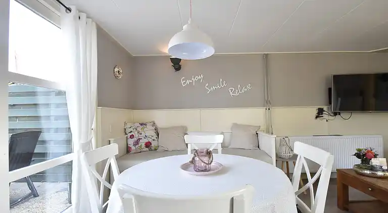 Vakantiehuis in 't Zand