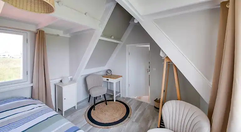 Vakantiehuis in 't Zand