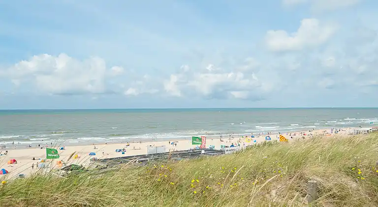 Vakantiehuis in 't Zand