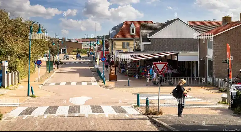 Apartment in Den Burg