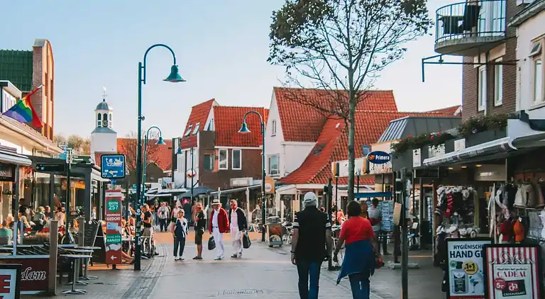 Apartment in Den Burg