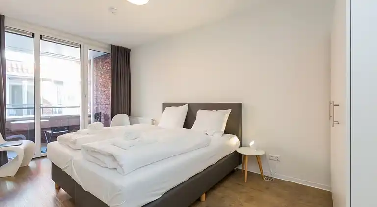 Appartement in Zoutelande