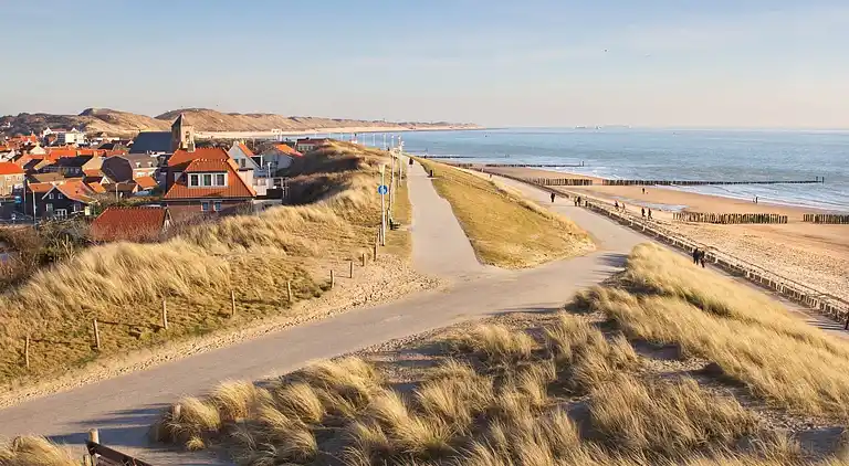 Appartement in Zoutelande