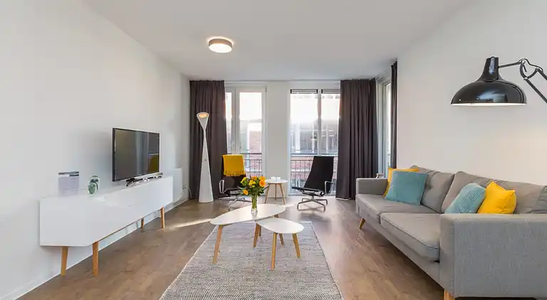 Appartement in Zoutelande