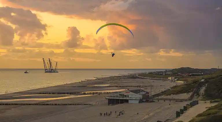 Appartement in Zoutelande