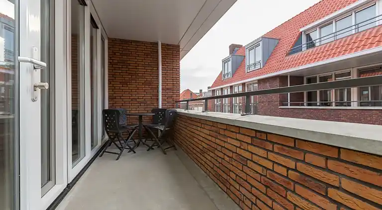 Appartement in Zoutelande