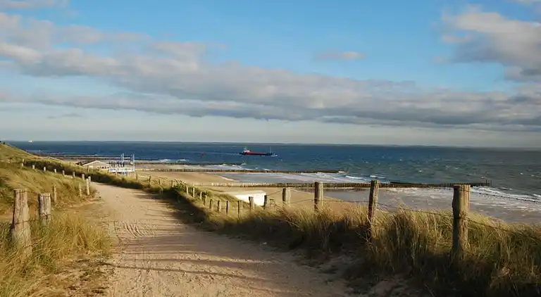 Appartement in Zoutelande