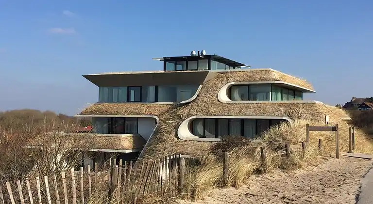 Appartement in Zoutelande