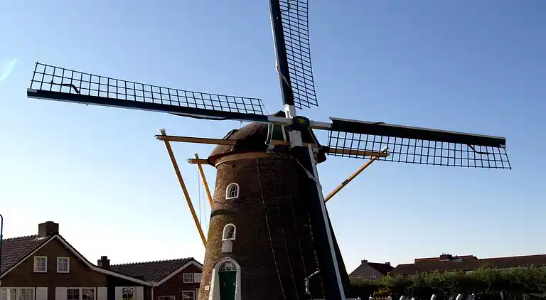 Appartement in Zoutelande