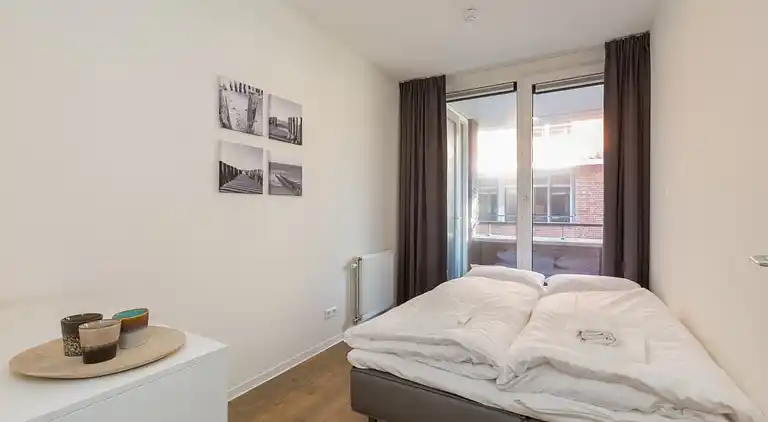 Appartement in Zoutelande