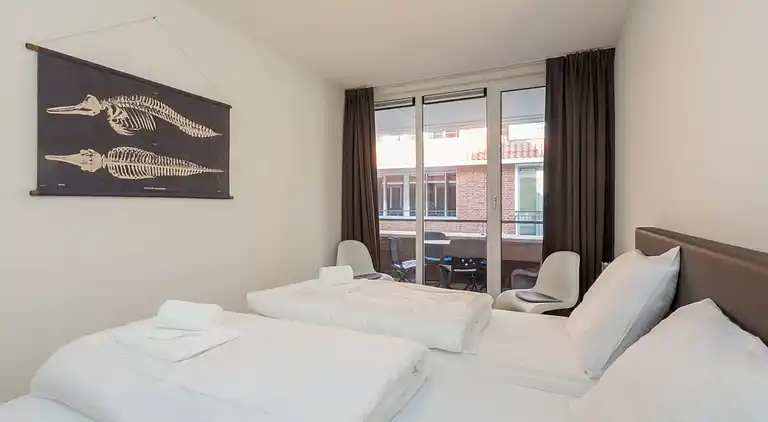 Appartement in Zoutelande