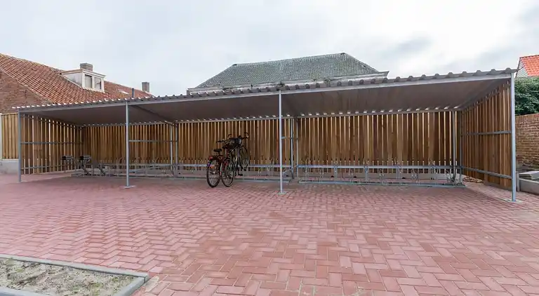 Appartement in Zoutelande