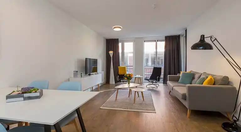 Appartement in Zoutelande