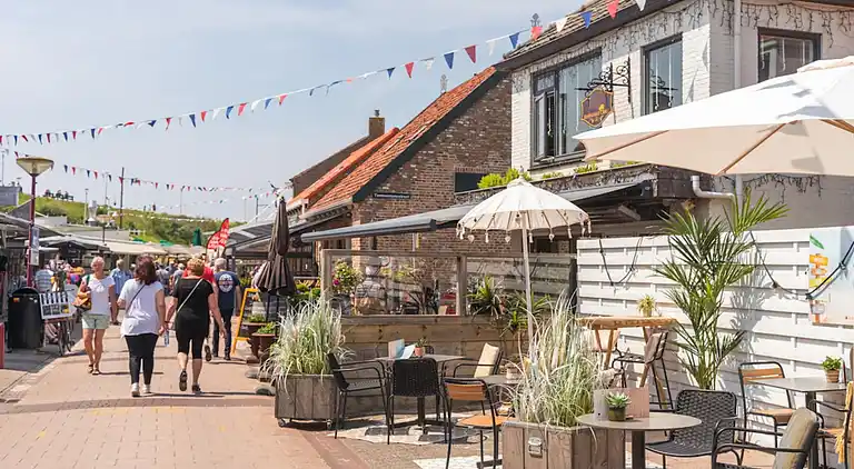 Appartement in Zoutelande