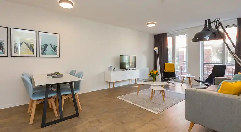 Appartement in Zoutelande