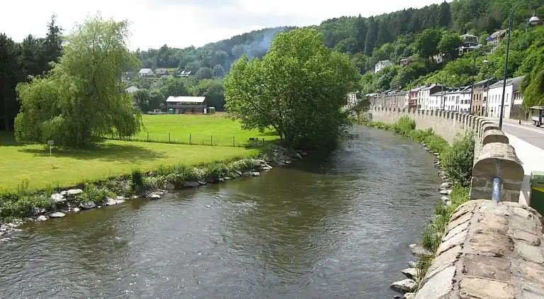Holiday home in La Roche-en-Ardenne