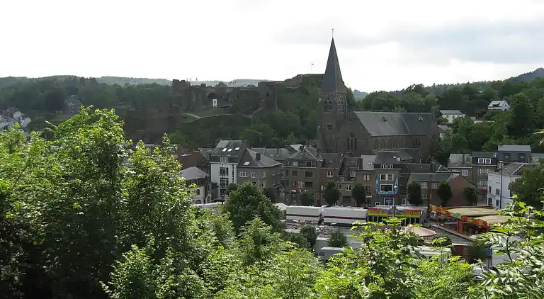 Holiday home in La Roche-en-Ardenne