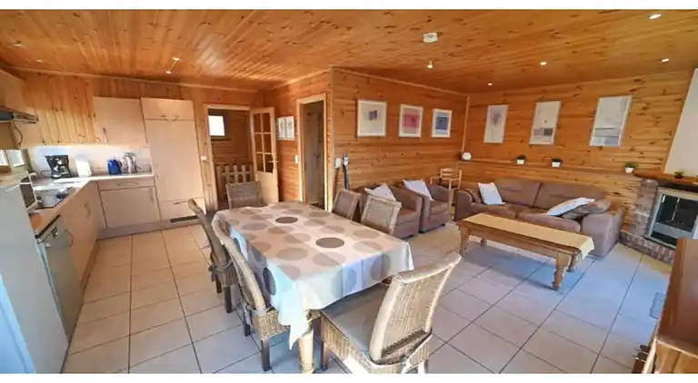 Holiday home in La Roche-en-Ardenne