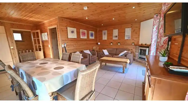 Holiday home in La Roche-en-Ardenne