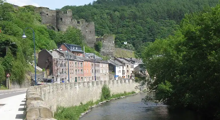 Holiday home in La Roche-en-Ardenne