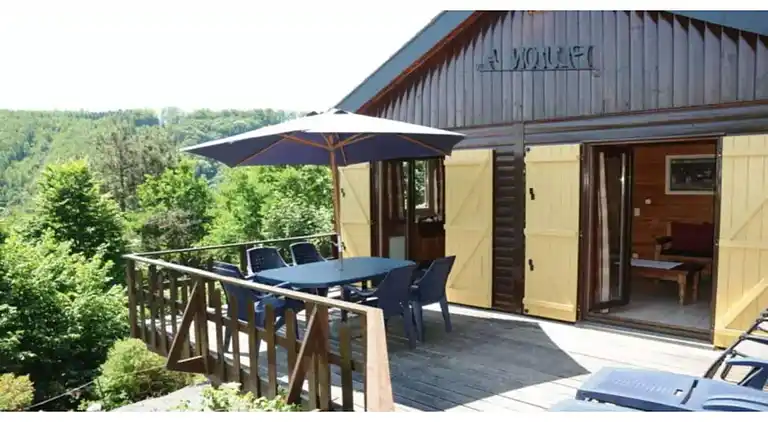 Holiday home in La Roche-en-Ardenne