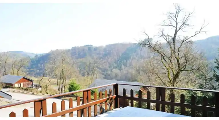 Holiday home in La Roche-en-Ardenne