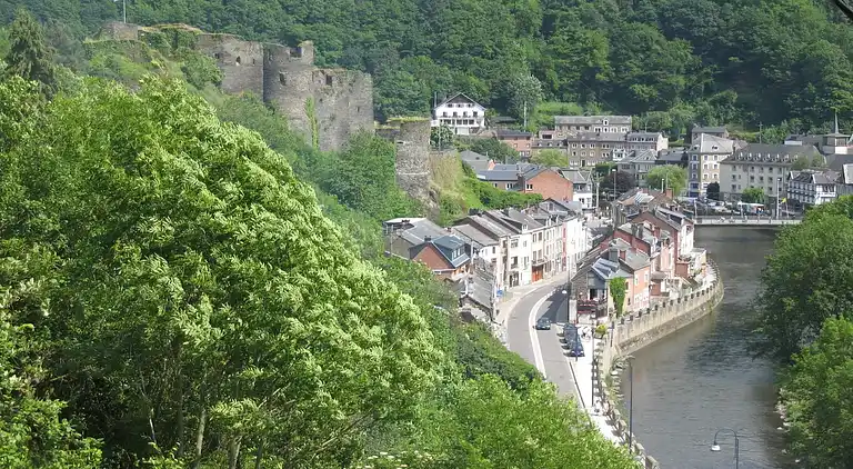 Holiday home in La Roche-en-Ardenne