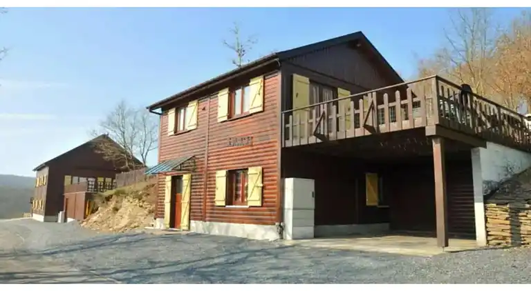 Holiday home in La Roche-en-Ardenne