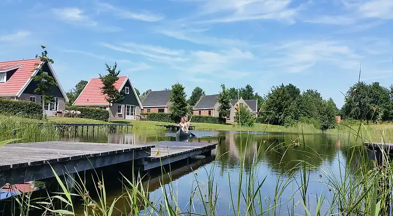 Semesterbostad i Bant